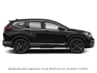 2020 Honda Cr-V Touring AWD Exterior Shot 10