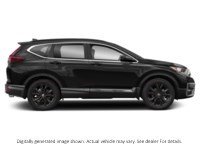 2021 Honda Cr-V Black Edition AWD Exterior Shot 10