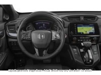 2020 Honda Cr-V Touring AWD Interior Shot 3