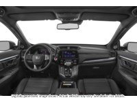 2021 Honda Cr-V Black Edition AWD Interior Shot 6