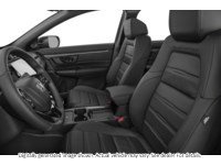 2021 Honda Cr-V Black Edition AWD Interior Shot 4