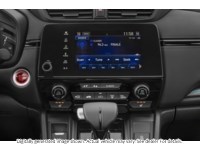 2020 Honda Cr-V Touring AWD Interior Shot 2
