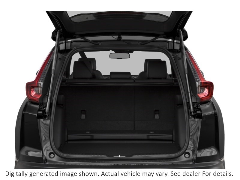 2020 Honda Cr-V Touring AWD Exterior Shot 4