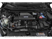 2021 Honda Cr-V Black Edition AWD Exterior Shot 3