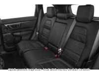 2021 Honda Cr-V Black Edition AWD Interior Shot 5