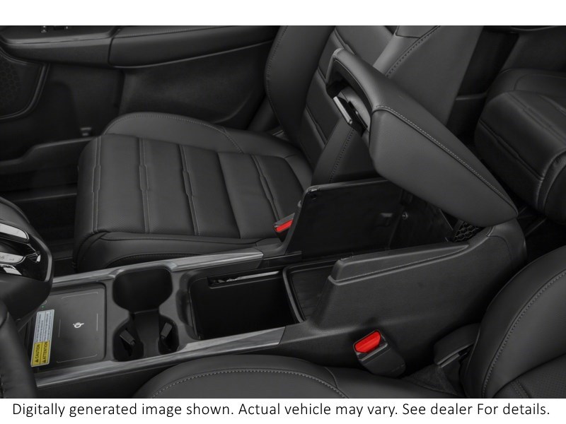 2020 Honda Cr-V Touring AWD Interior Shot 7