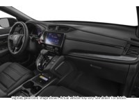2020 Honda Cr-V Touring AWD Interior Shot 1