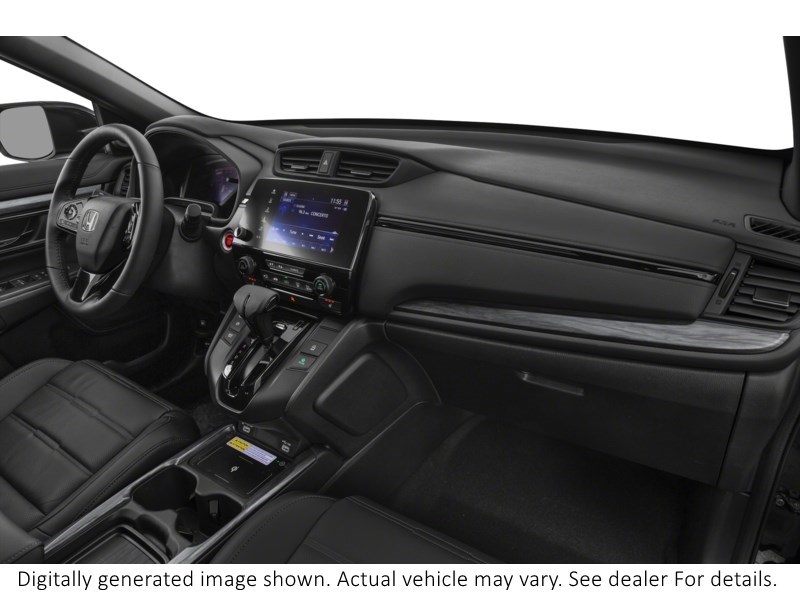 2020 Honda Cr-V Touring AWD Interior Shot 1
