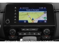 2020 Honda Cr-V Touring AWD Interior Shot 8