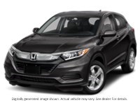 2022 Honda Hr-V LX AWD CVT Exterior Shot 1