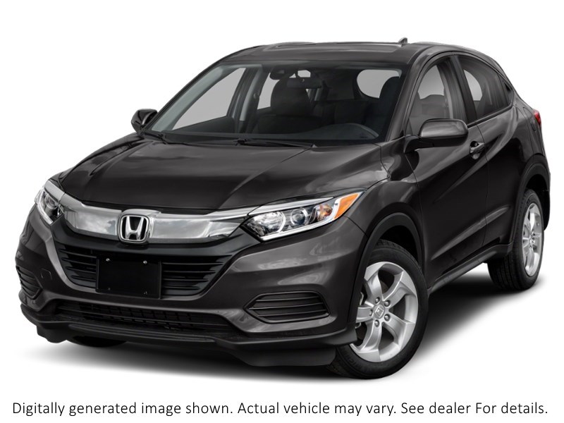 2022 Honda Hr-V LX AWD CVT Exterior Shot 1