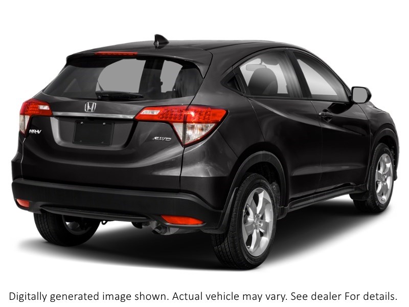 2022 Honda Hr-V LX AWD CVT Exterior Shot 2