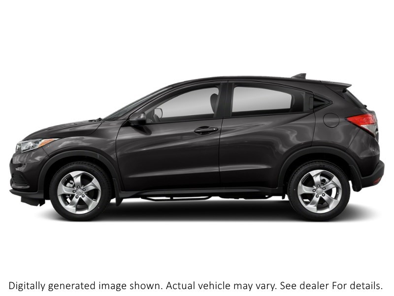 2022 Honda Hr-V LX AWD CVT Exterior Shot 6