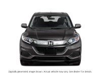 2022 Honda Hr-V LX AWD CVT Exterior Shot 5
