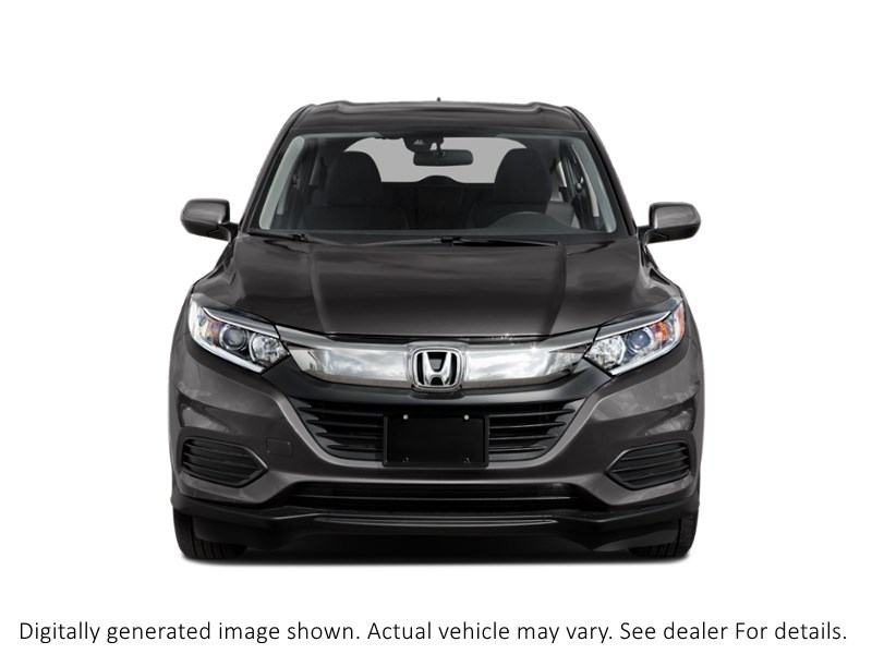 2022 Honda Hr-V LX AWD CVT Exterior Shot 5