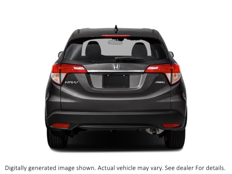 2022 Honda Hr-V LX AWD CVT Exterior Shot 7