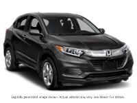 2022 Honda Hr-V LX AWD CVT Exterior Shot 8