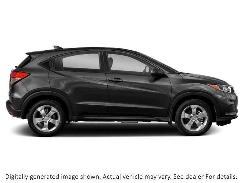 2022 Honda Hr-V LX AWD CVT Exterior Shot 10