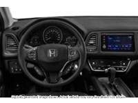 2022 Honda Hr-V LX AWD CVT Interior Shot 3