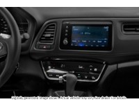 2022 Honda Hr-V LX AWD CVT Interior Shot 2