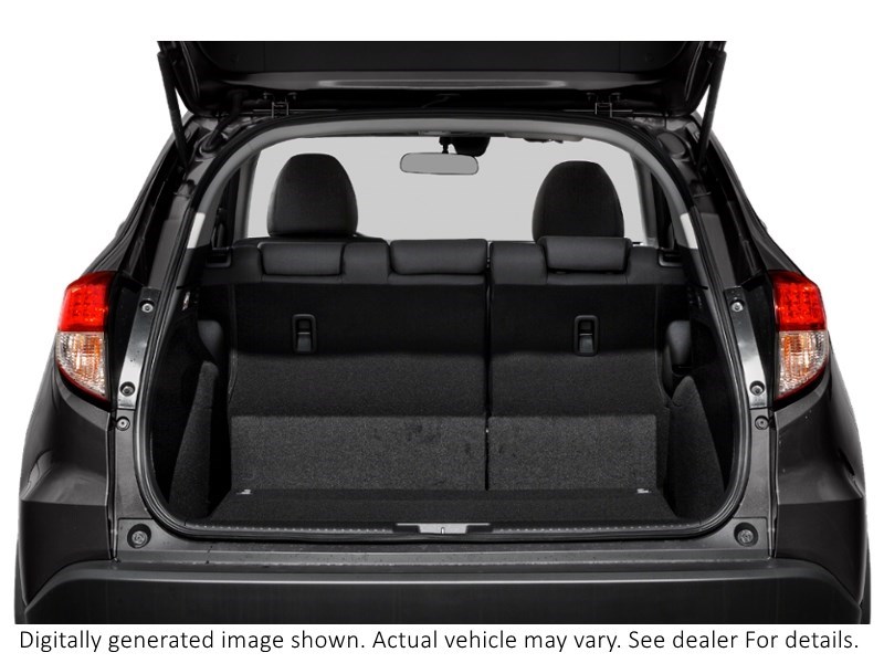2022 Honda Hr-V LX AWD CVT Exterior Shot 4