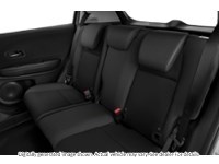 2022 Honda Hr-V LX AWD CVT Interior Shot 5