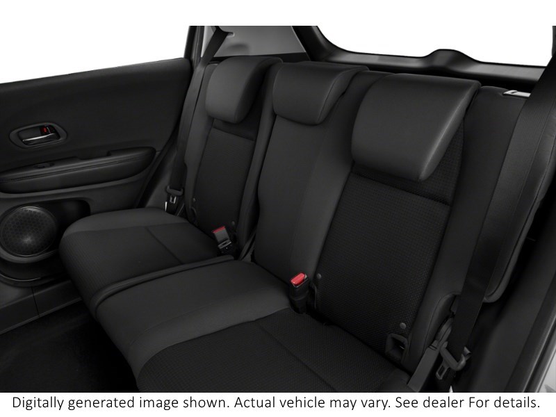 2022 Honda Hr-V LX AWD CVT Interior Shot 5
