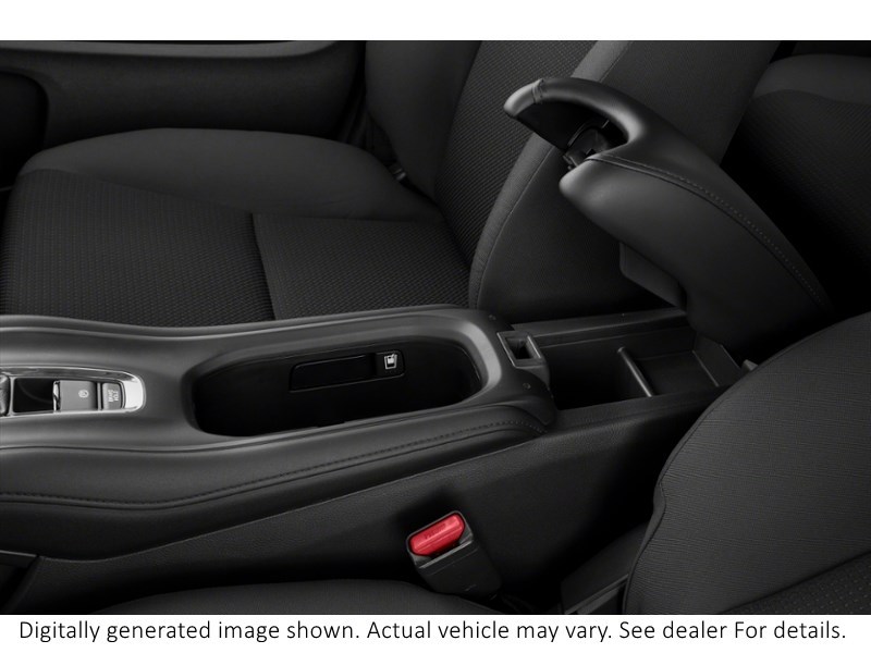 2020 Honda Hr-V LX 2WD CVT Interior Shot 7