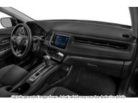 2022 Honda Hr-V LX AWD CVT Interior Shot 1