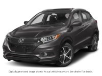 2020 Honda HR-V Sport AWD CVT Exterior Shot 1
