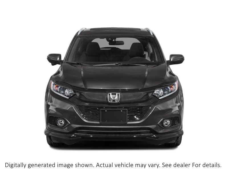 2020 Honda HR-V Sport AWD CVT Exterior Shot 5