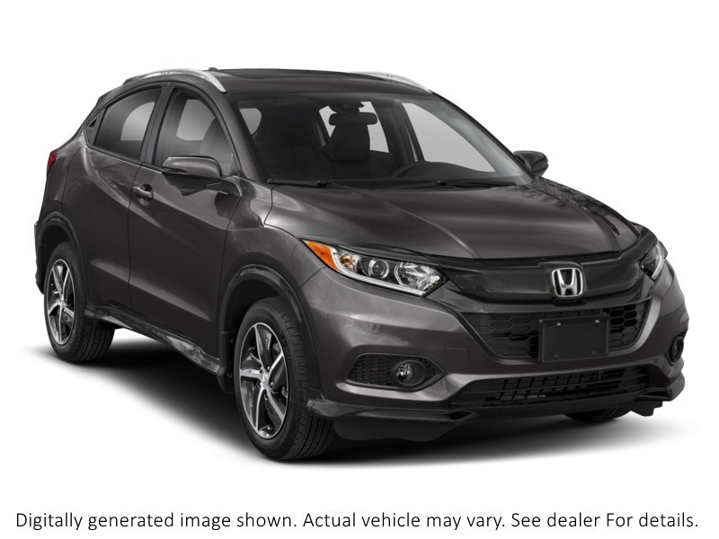 2020 Honda HR-V Sport AWD CVT Exterior Shot 8