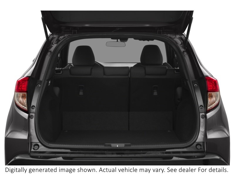 2020 Honda HR-V Sport AWD CVT Exterior Shot 4