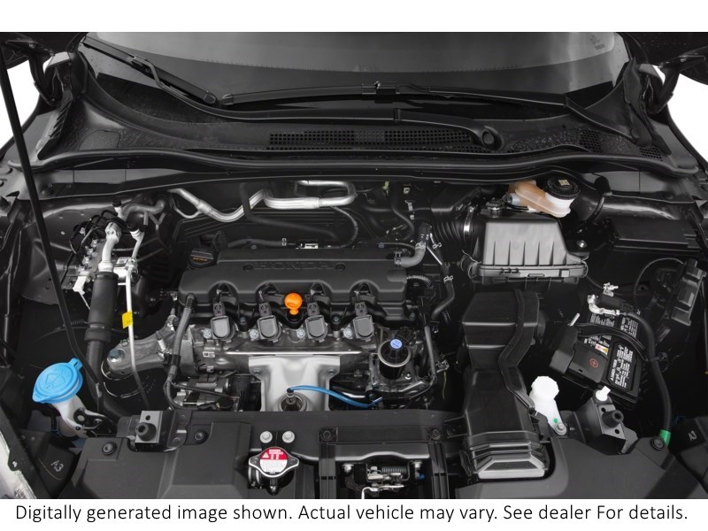 2020 Honda HR-V Sport AWD CVT Exterior Shot 3