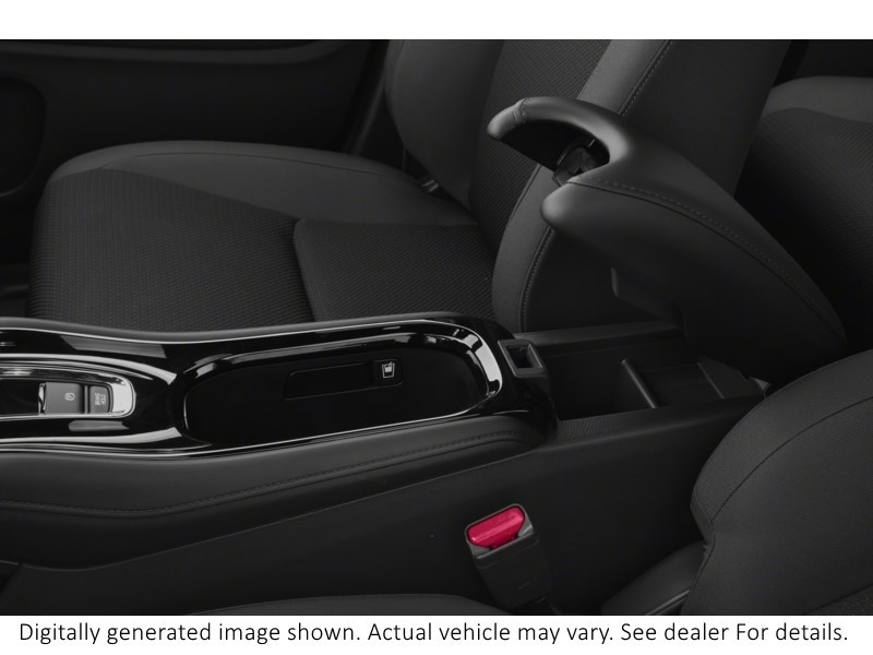 2020 Honda HR-V Sport AWD CVT Interior Shot 7