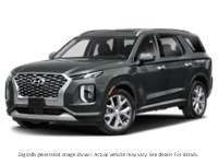 2021 Hyundai Palisade Luxury 7-Passenger AWD Exterior Shot 1