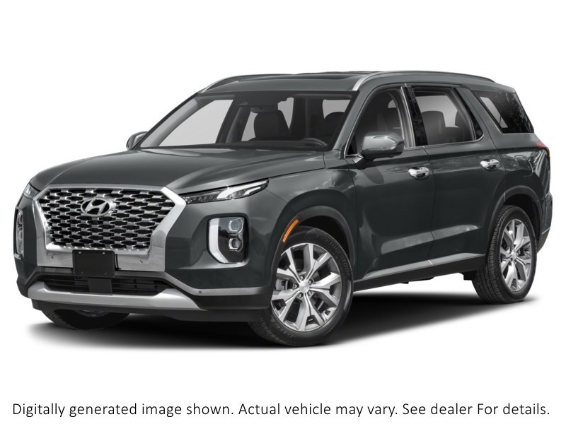 2021 Hyundai Palisade Luxury 7-Passenger | AWD | Roof | Nav | Leather Exterior Shot 1