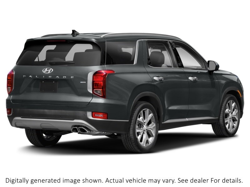 2021 Hyundai Palisade Luxury 7-Passenger | AWD | Roof | Nav | Leather Exterior Shot 2