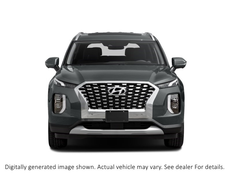 2021 Hyundai Palisade Luxury 7-Passenger | AWD | Roof | Nav | Leather Exterior Shot 5