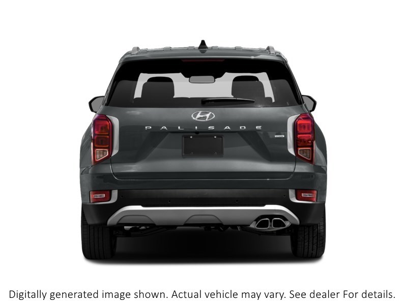 2021 Hyundai Palisade Luxury 7-Passenger | AWD | Roof | Nav | Leather Exterior Shot 7
