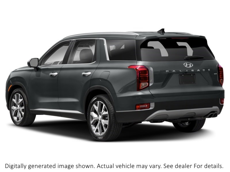 2021 Hyundai Palisade Luxury 7-Passenger | AWD | Roof | Nav | Leather Exterior Shot 9