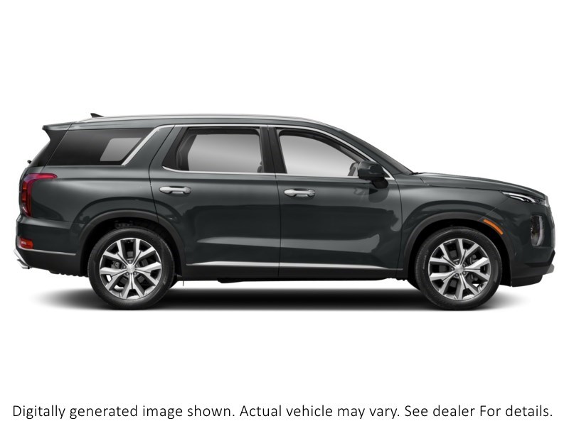 2021 Hyundai Palisade Luxury 7-Passenger | AWD | Roof | Nav | Leather Exterior Shot 10