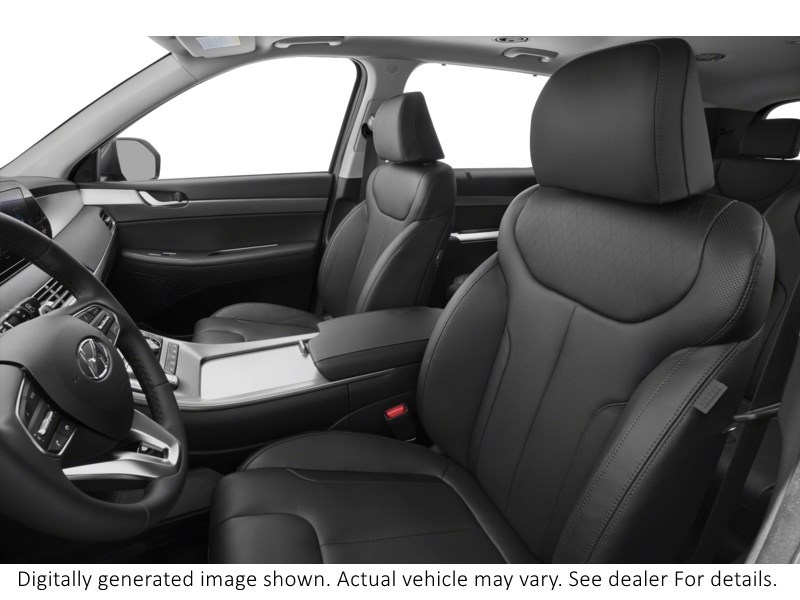 2021 Hyundai Palisade Luxury 7-Passenger | AWD | Roof | Nav | Leather Interior Shot 4