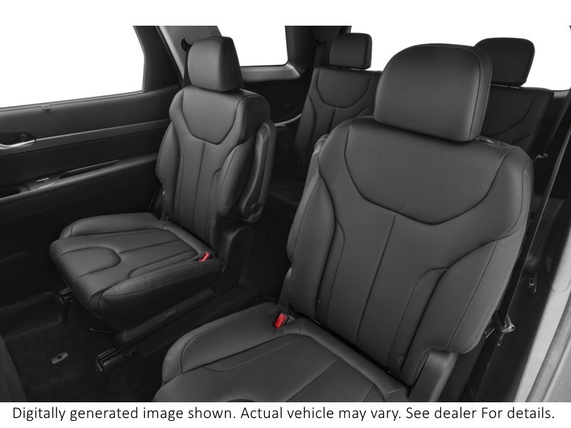 2021 Hyundai Palisade Luxury 7-Passenger | AWD | Roof | Nav | Leather Interior Shot 5