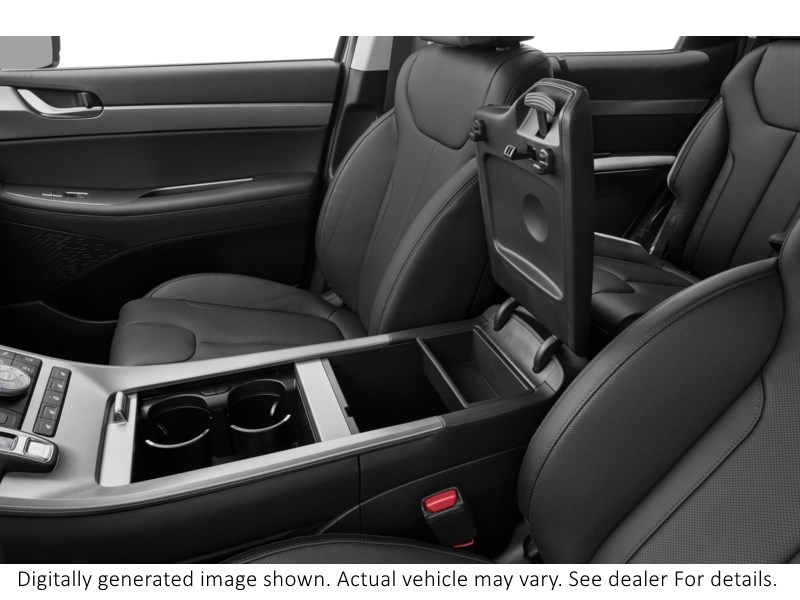 2021 Hyundai Palisade Luxury 7-Passenger | AWD | Roof | Nav | Leather Interior Shot 7