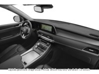 2021 Hyundai Palisade Luxury 7-Passenger | AWD | Roof | Nav | Leather Interior Shot 1