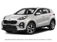 2021 Kia Sportage EX S AWD Exterior Shot 1