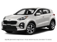 2021 Kia Sportage EX S AWD Exterior Shot 1