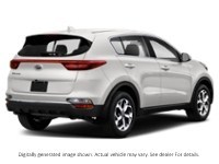 2021 Kia Sportage EX S AWD Exterior Shot 2