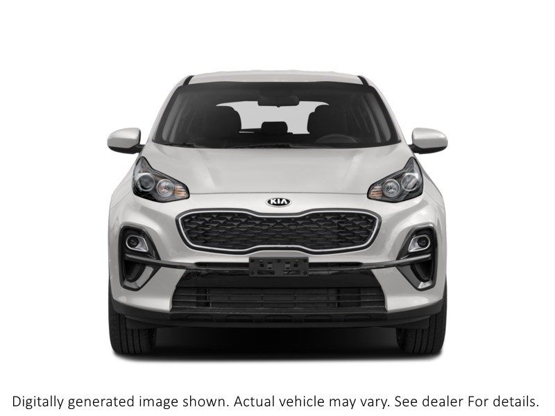2021 Kia Sportage EX S AWD Exterior Shot 5